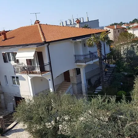 Helena Appartamento Umago